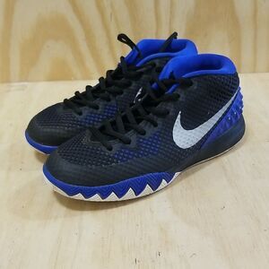 Nike Kyrie 1 Brotherhood Blue & Black Athletic Shoes Wmn's sz 7 ( EU 37.5 )